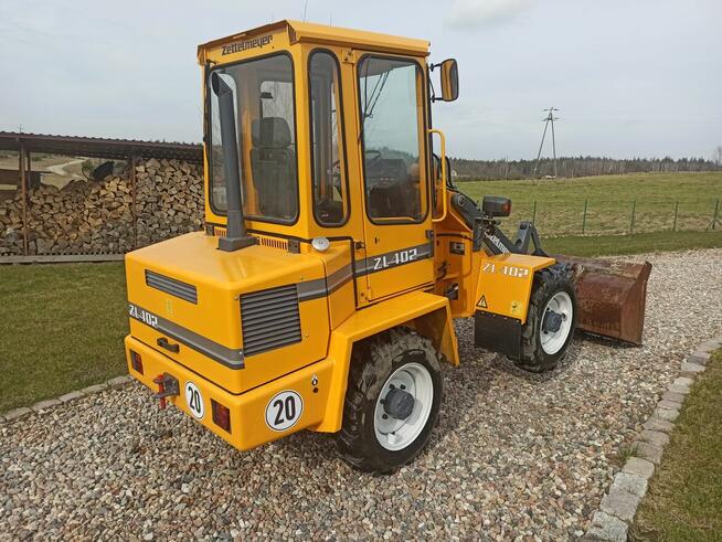 Zettelmayer zl402 volvo