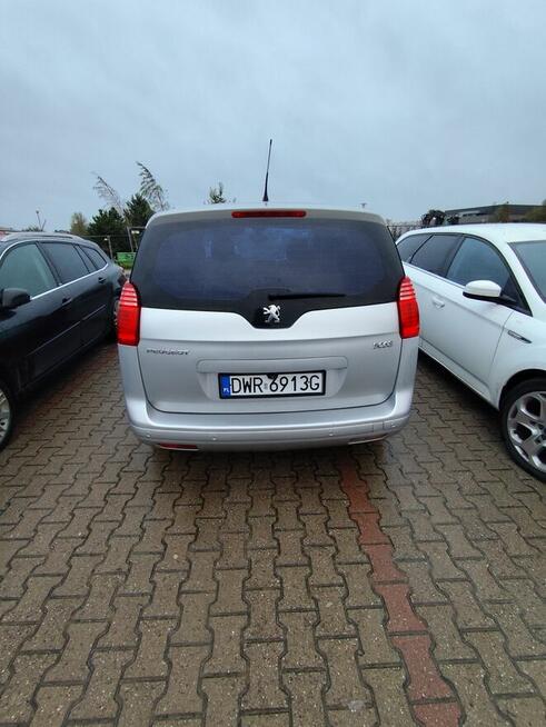 Sprzedam Peugeot 5008