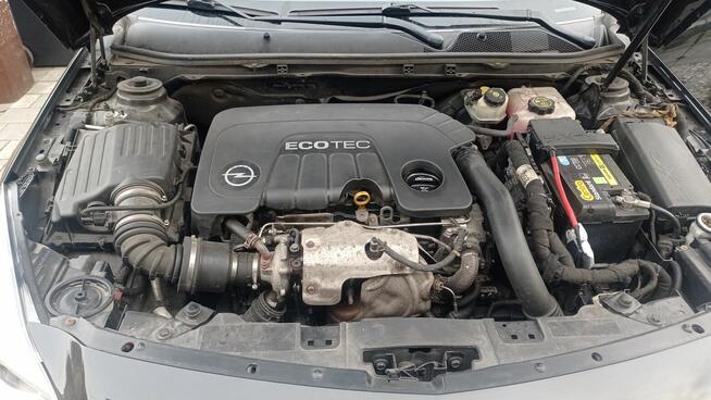 OPEL INSIGNIA 1.6 136KM, przebieg 196Tkm, 26500 PLN