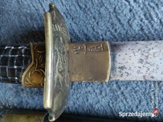 Stare Katany-Szabla-Miecz