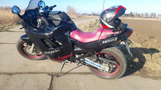 Suzuki Gsx 600f stan bdb