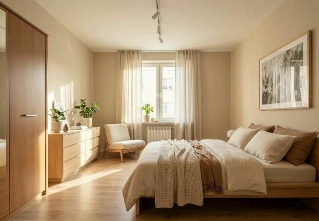 Na sprzedaż 2 pokoje 49,5 m Ursus Skorosze