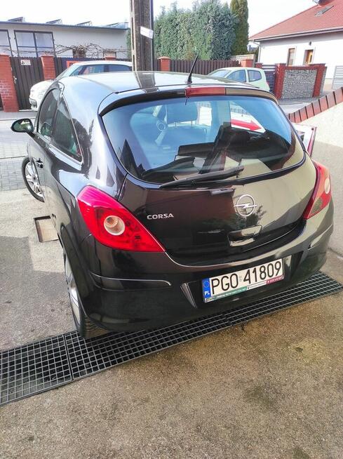 Opel Corsa D 1,4 brnzyna gaz