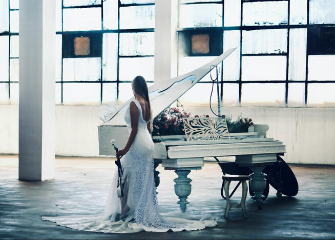 Fortepian lub skrzypce elektryczne na każdą okazję!