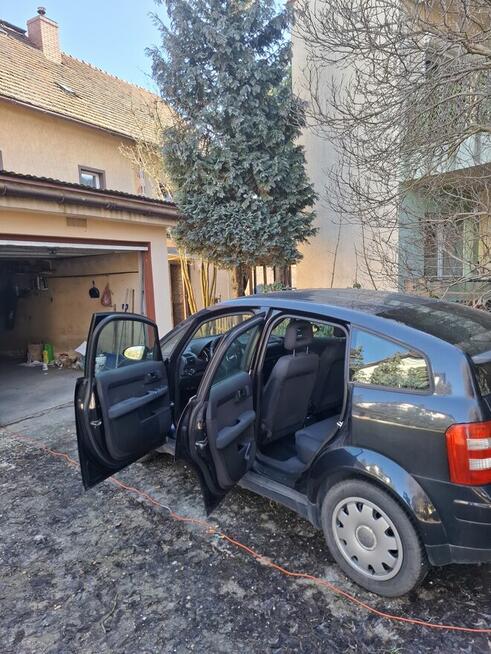 Sprzedam Audi A2 2004 1.4 Benz.