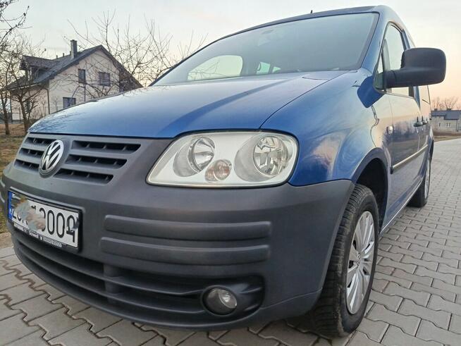 1.6 B 7 Osobowy Bezwypadkowy Super Stan.