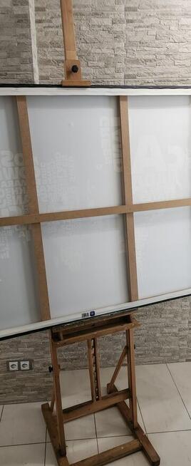 Sztaluga malarska studyjna duża