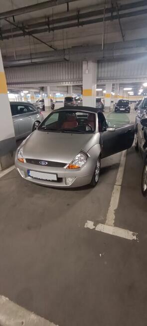 FORD STRETKA Roadster