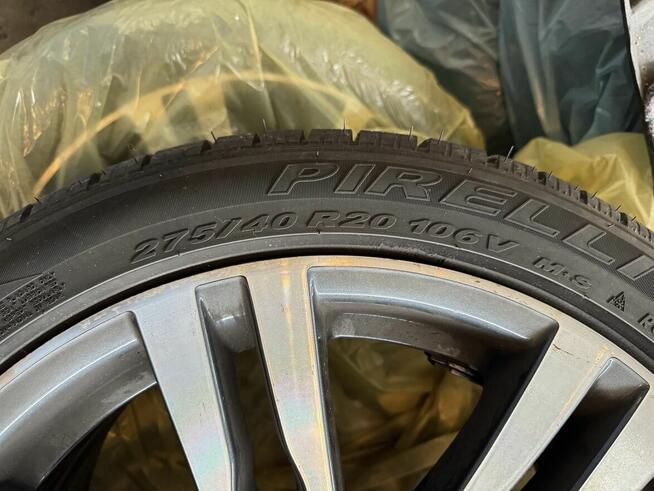Do sprzedania koła zimowe BMW X5 / X6 – ORYGINAŁ M-PAKIET