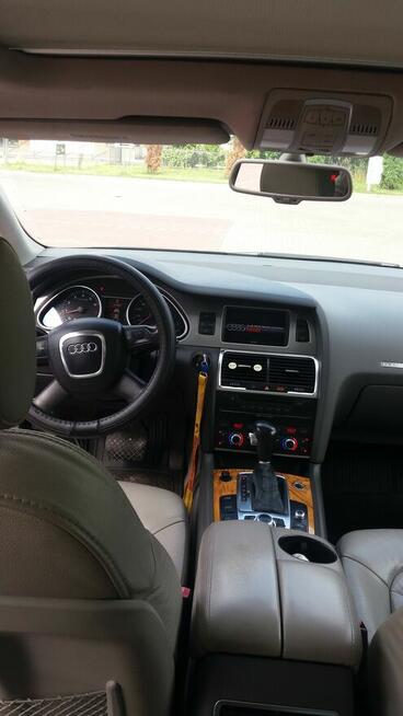 Sprzedam Audi Q7