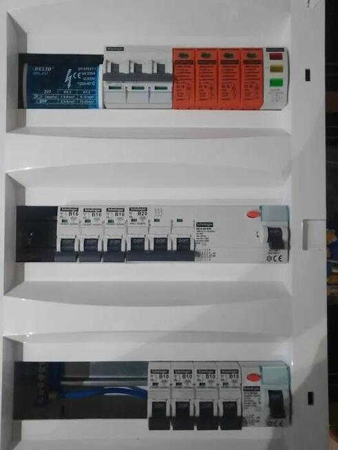 Remonty i Wykończenia Wnętrz | Elektryka | Elewacje | Dociep