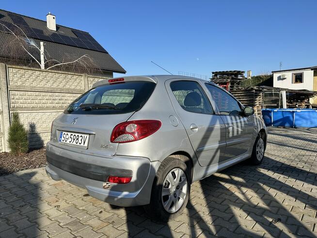 Sprzedam Peugeot 206+