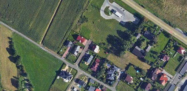 Działka budowlana Tychy