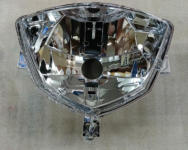 Regeneracja odbłyśników