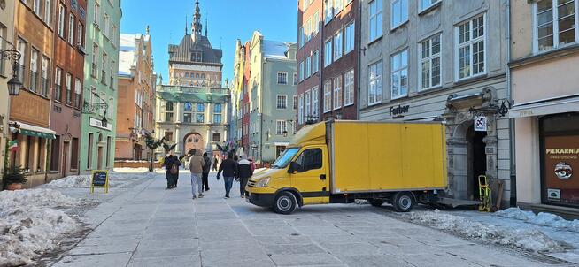 PRZEPROWADZKI MIESZKAŃ TRÓJMIASTO