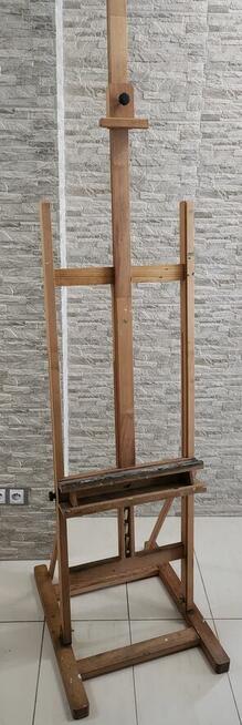 Sztaluga malarska studyjna duża