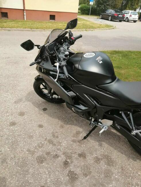 Super okazja! Nowy Yamaha z 2025 r!