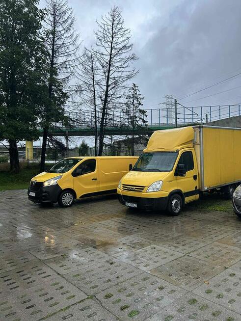 PRZEPROWADZKI MIESZKAŃ TRÓJMIASTO