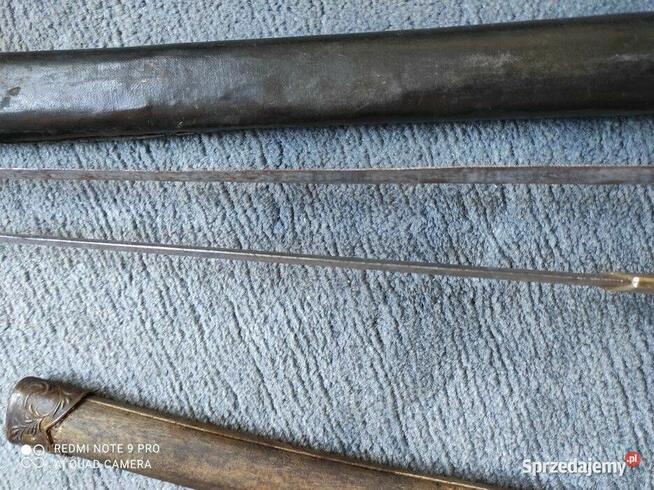 Stare Katany-Szabla-Miecz