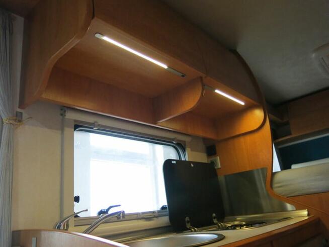 Kamper Fiat Ducato