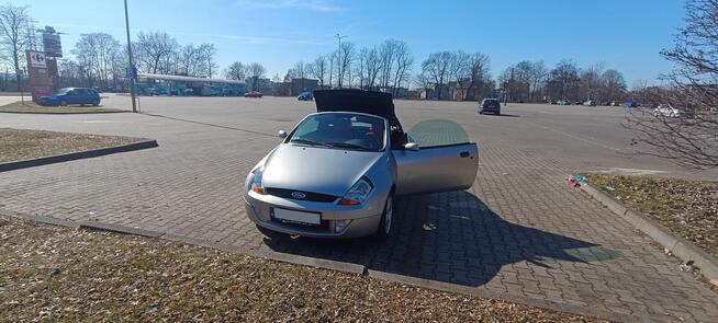 FORD STRETKA Roadster