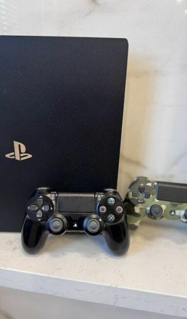 Sony playstation 4 ps4 pro 1tb
