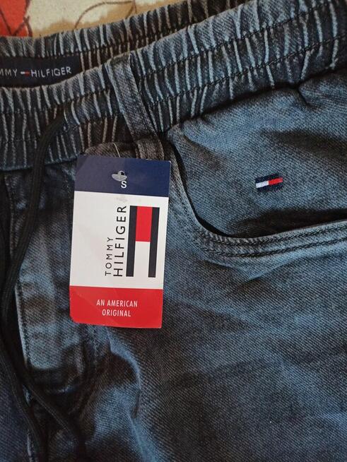 Spodenki Tommy Hilfiger S