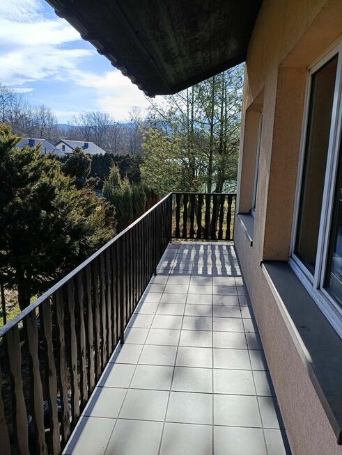 Dom w Andrychowie piękny ogród blisko centrum sprzedam