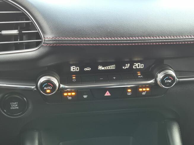 Mazda 3 BP 2022 Automat 2.0 beznzyna Faktura VAT-23%