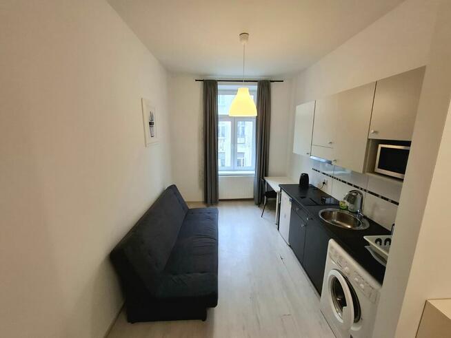 Kawalerka 20 m² – 1540 zł całość | Legionów | Blisko Manufak