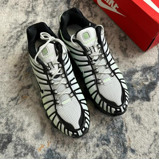 Buty Nike Shox TL „Pastel Blue”