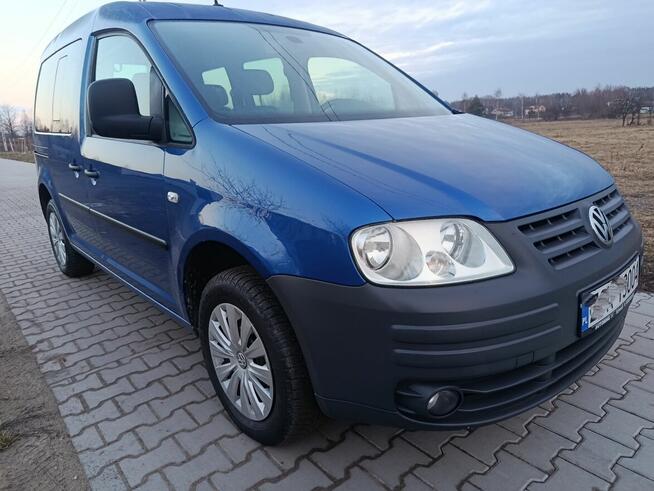 1.6 B 7 Osobowy Bezwypadkowy Super Stan.