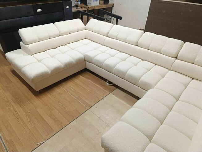 Narożnik Palo L, C Wybór tkaniny