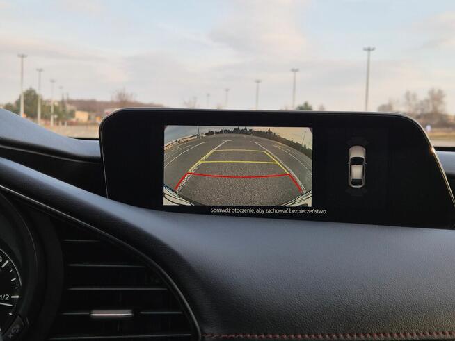 Mazda 3 BP 2022 Automat 2.0 beznzyna Faktura VAT-23%