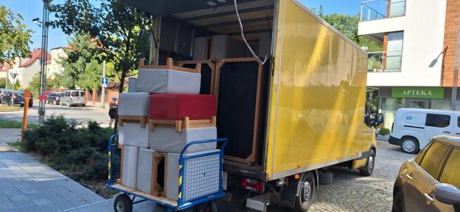 Transport auto z windą Gdańsk Trójmiasto