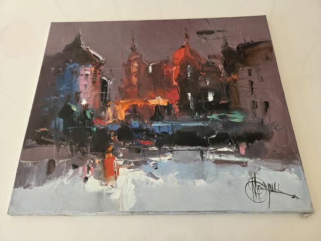 Obraz płótno do sprzedania