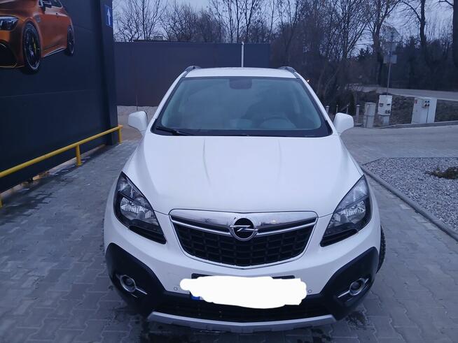 Sprzedam Opel mokka