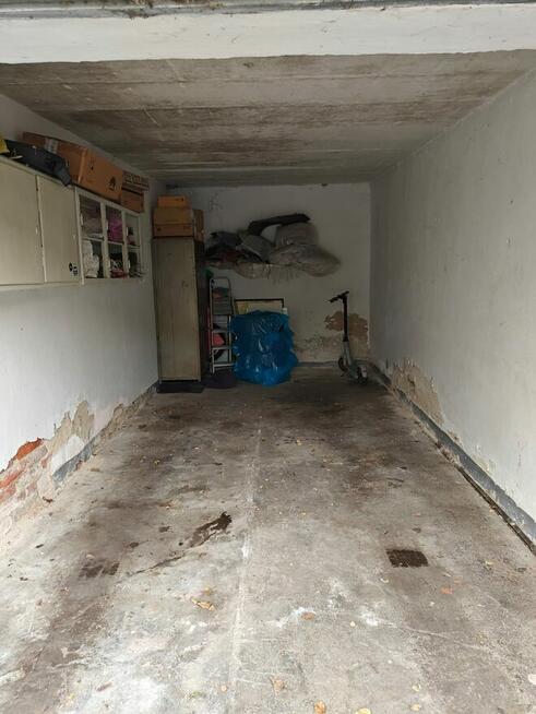 Sprzedam garaż ul. Ciepłej 7 we Wrocławiu