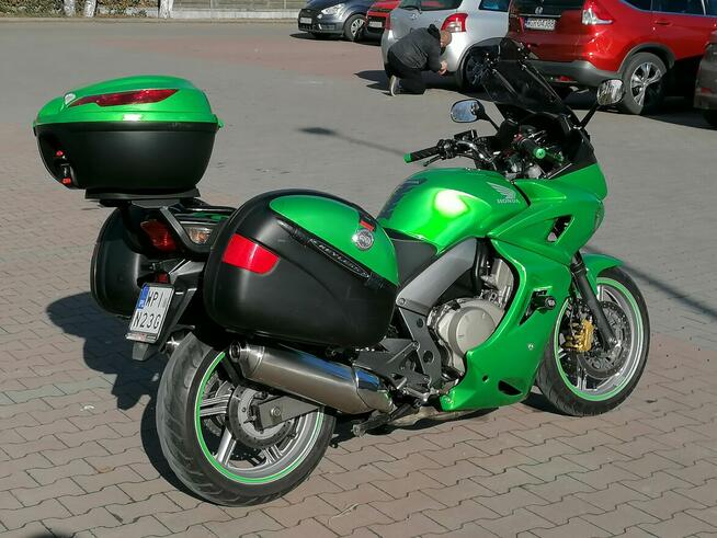Honda CBF 1000 ABS 3 KUFRY lub zamiana na GPZ 500S