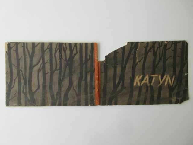 KATYŃ-masowe morderstwo w lesie katyńskim