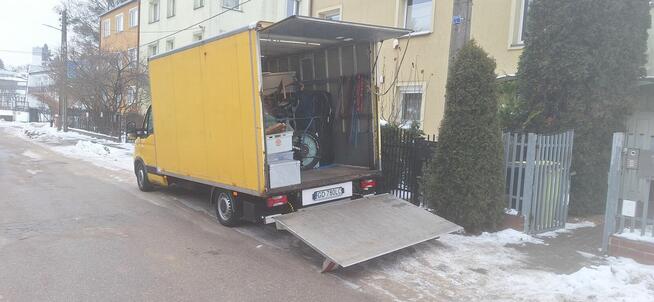 PRZEPROWADZKI MIESZKAŃ TRÓJMIASTO