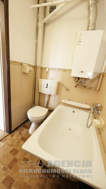 4pokojowe, do remontu, centrum Czechowic