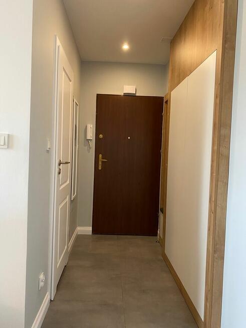 2 pokoje z balkonem przy metrze, Górny Mokotów