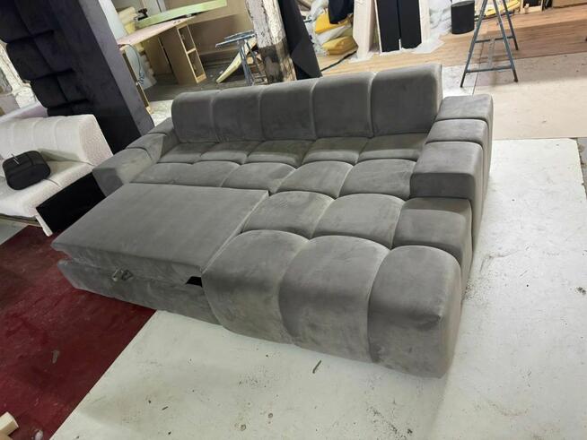 Narożnik Chmurka na Wymiar