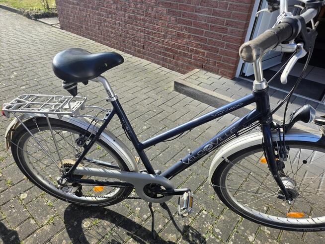 Rower Aluminium 26 Cali