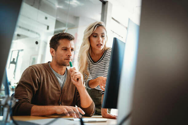 Grafik ze znajomością języka niemieckiego