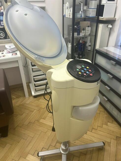 Sprzedam myjnię fryzjerską z masażem i suanę ozonową Booster