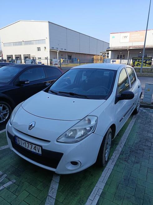 Renault Clio 1,5 dCi pierwsza rejestracja 2012, 232 tys. km