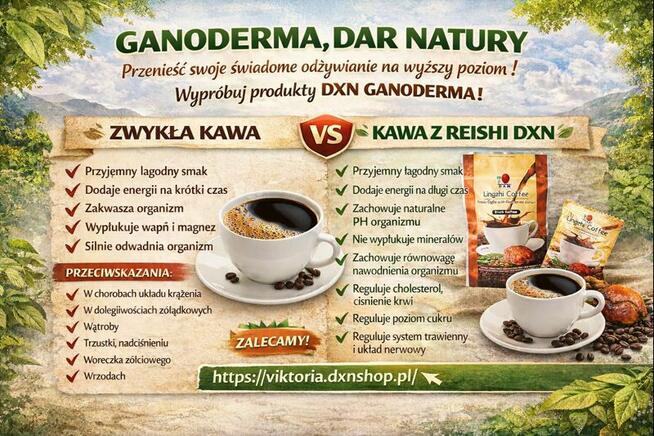 Odporność to Twoja siła RG +GL – naturalna tarcza organizmu!