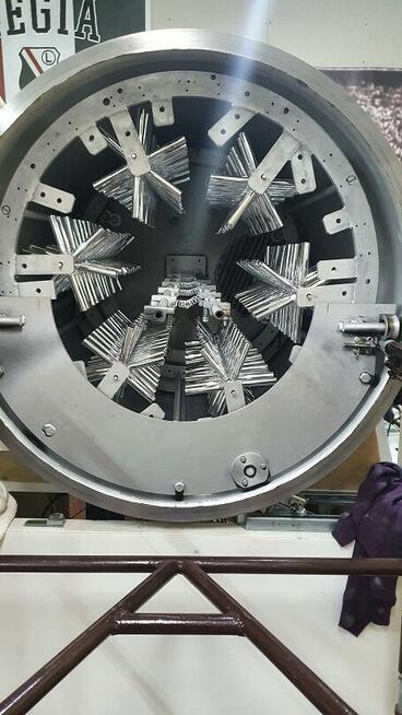 Metalizacja Próżniowa TG Import